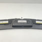 11-15 CHEVROLET CAMARO SS CONVERTIBLE OVERHEAD DOME LIGHT W/ SUN VISOR PAIR OEM