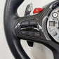 21-24 BMW M3 M4 G80 G82 M Performance Heated Steering Wheel Carbon Leather OEM