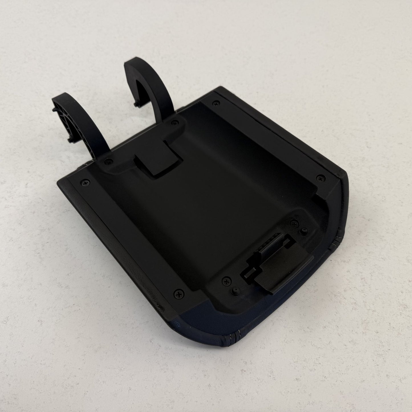 2010-2015 Chevrolet Camaro Center Console Armrest Arm Rest Cover Lid Leather OEM