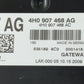 2016 AUDI A8 S8 DIAGNOSTIC DATA BUS INTERFACE GATEWAY MODULE 4H0907468AG OEM