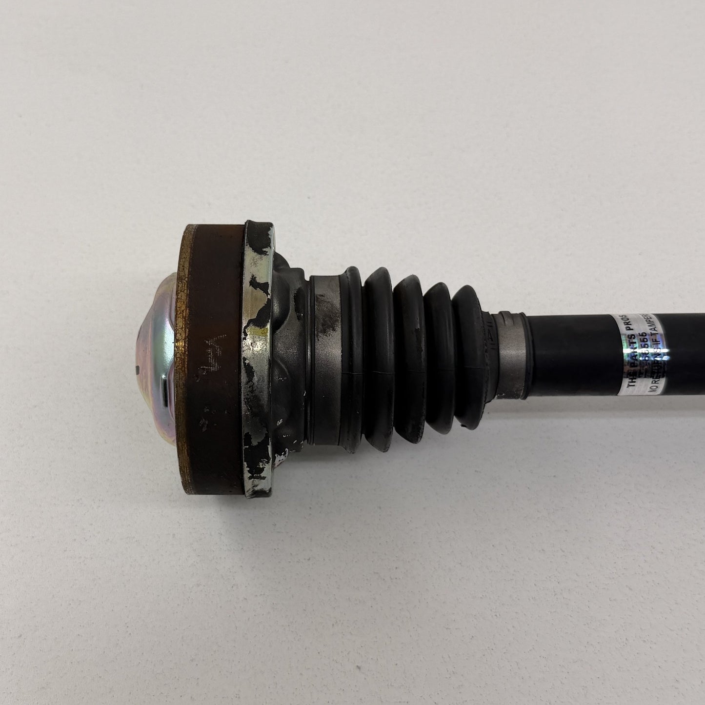 2014-2018 Bentley Flying Spur Left Or Right Rear CV Axle Shaft 4W0501203 OEM