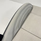 24-26 Ford Mustang Driver Left Front Lower Seat Cushion Leather Space Gray OEM