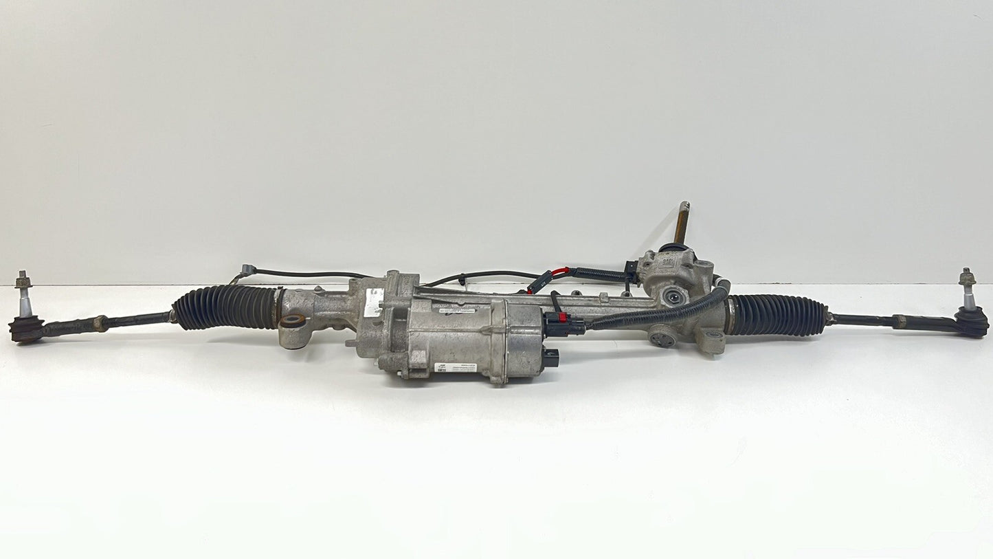 14-15 CHEVROLET CAMARO SS ELECTRONIC STEERING GEAR BOX RACK AND PINION OEM
