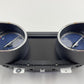 2018 MASERATI QUATTROPORTE SPEEDOMETER INSTRUMENT GAUGE CLUSTER 36K MILES OEM