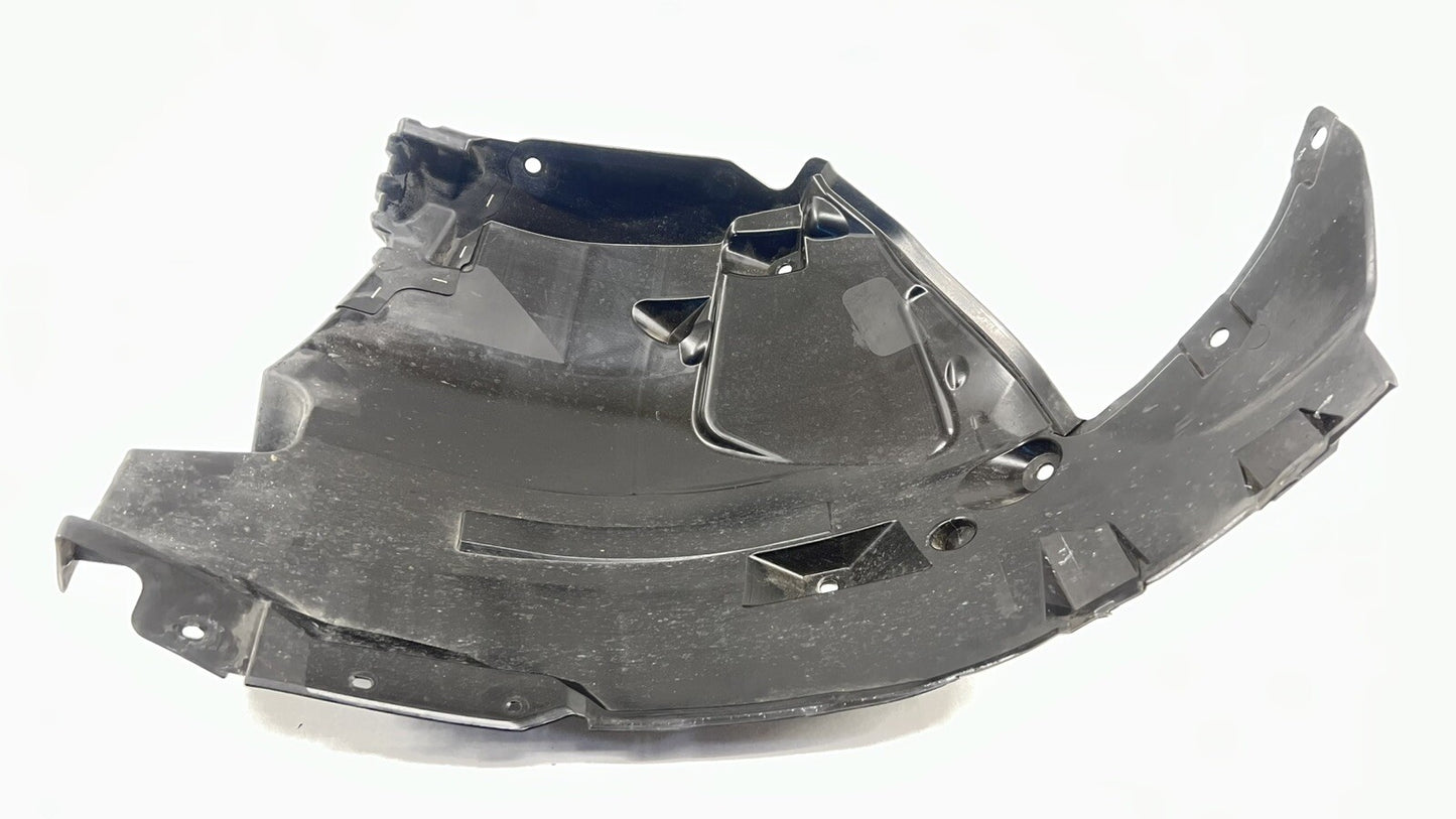 23-24 NISSAN Z LEFT FRONT REARWARD FENDER LINER SPLASH GUARD 63843-6GP0A OEM