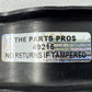 08-15 Audi TT Rear Engine Torque Strut Mount 3C0199855J OEM