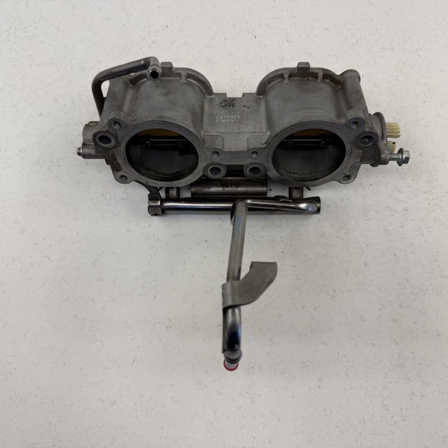 2015-2021 Subaru WRX STI Intake Manifold TGV Tumble Generator Valve OEM