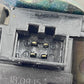 11-18 AUDI A8 REAR TRUNK LOCK LATCH ACTUATOR MECHANISM 4H0.827.505.A OEM