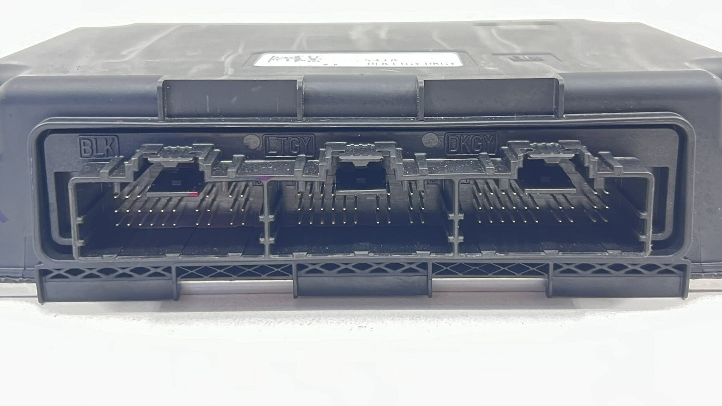 22-24 CADILLAC CT5 V BLACKWING DATA GATEWAY CONTROL MODULE 13555418 OEM