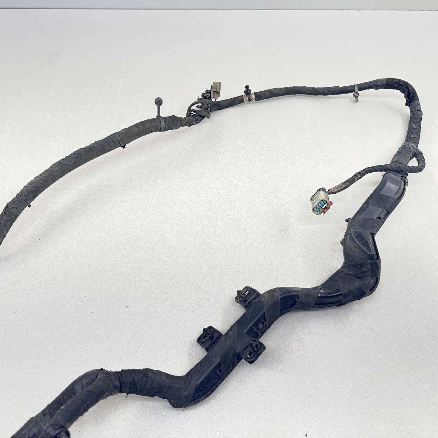 2021 Ram 2500 Crew Cab Main Body Chassis Frame Wire Wiring Harness Complete OEM