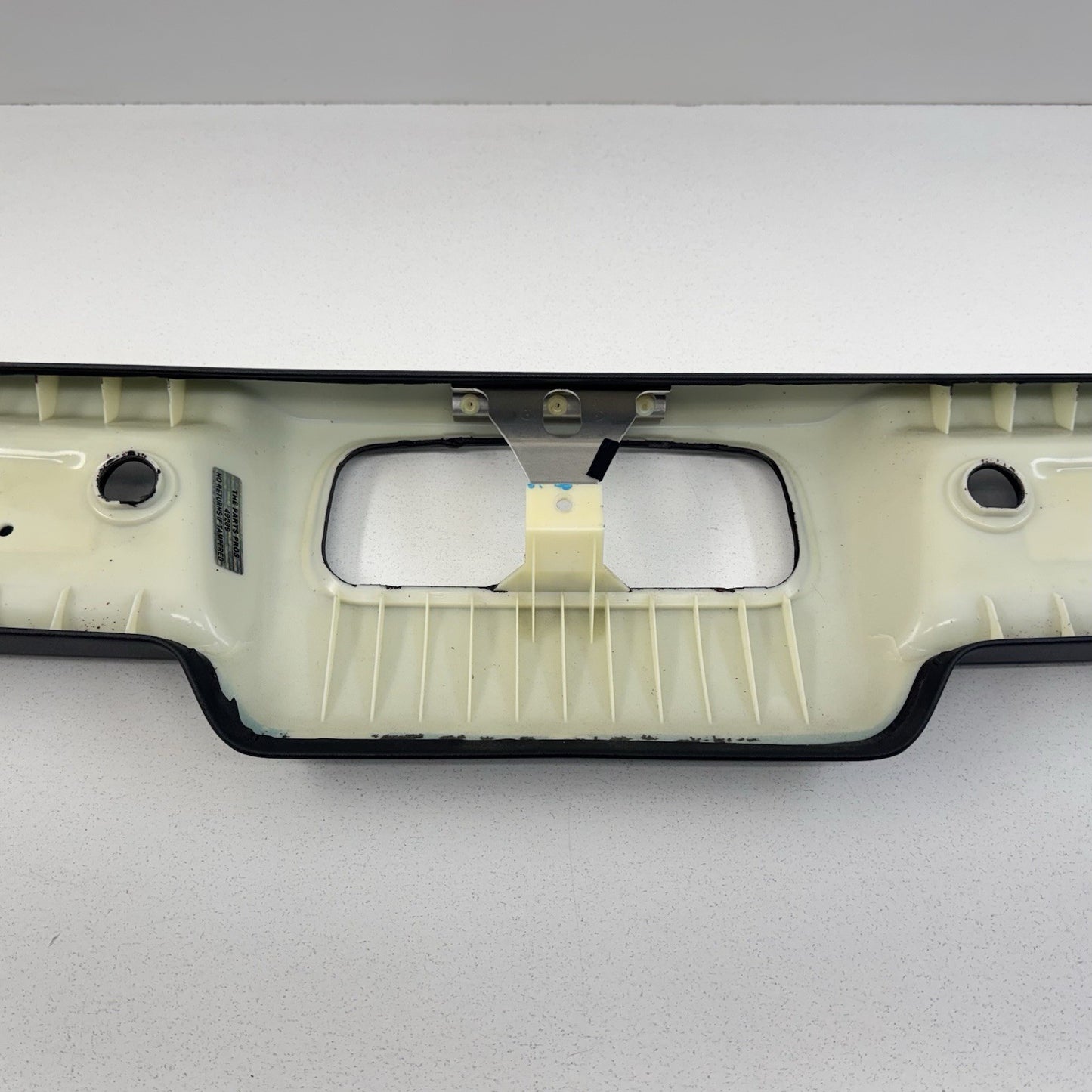08-15 Audi TT Convertible Interior Roof Header Trim Panel 8J7867512A OEM