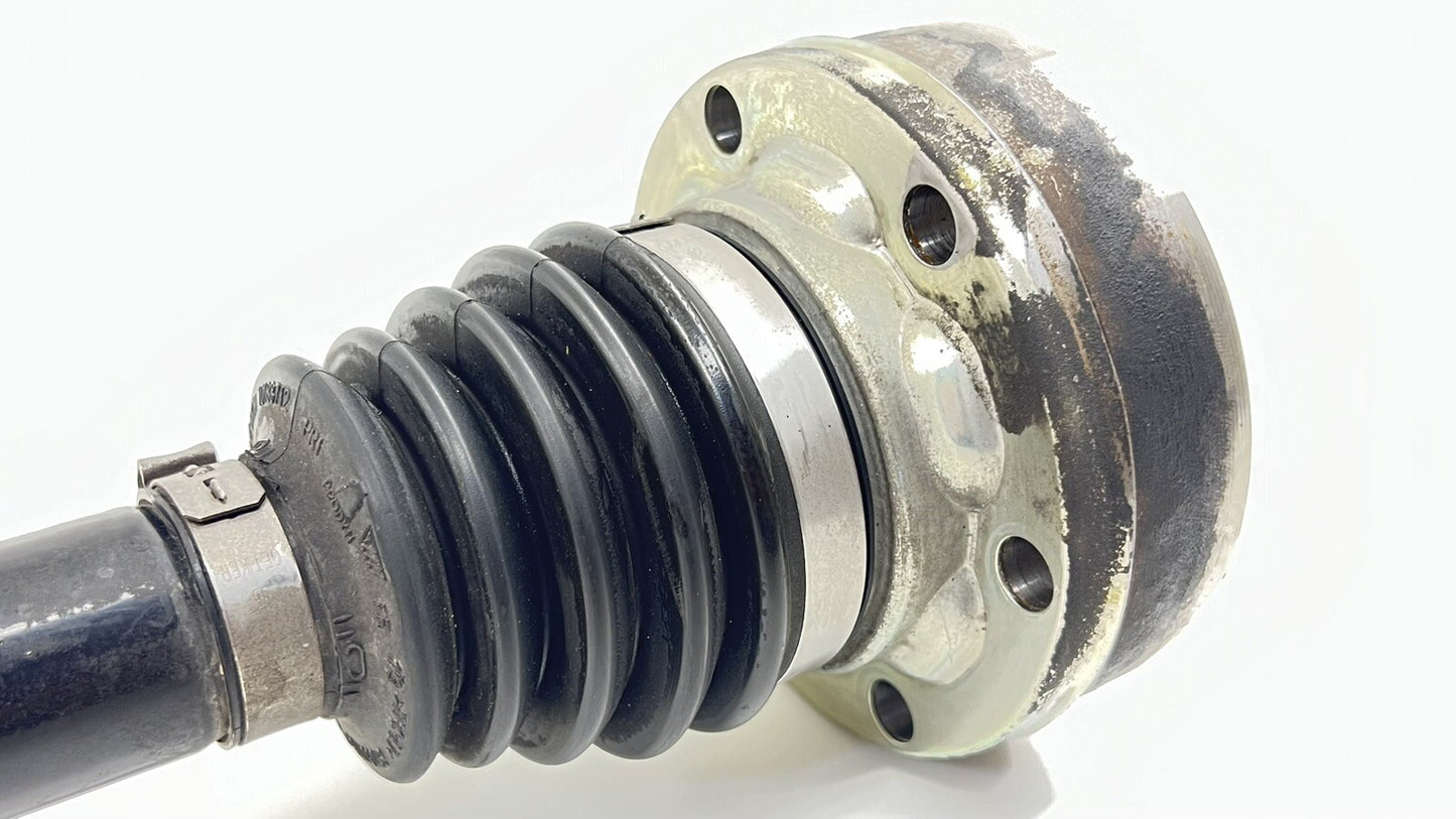 13-18 Bentley Flying Spur Left Or Right Rear CV Axle Shaft 4W0 501 203 OEM