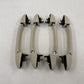 2014-2018 Bentley Flying Spur Interior Headliner Roof Grab Handle Set OEM
