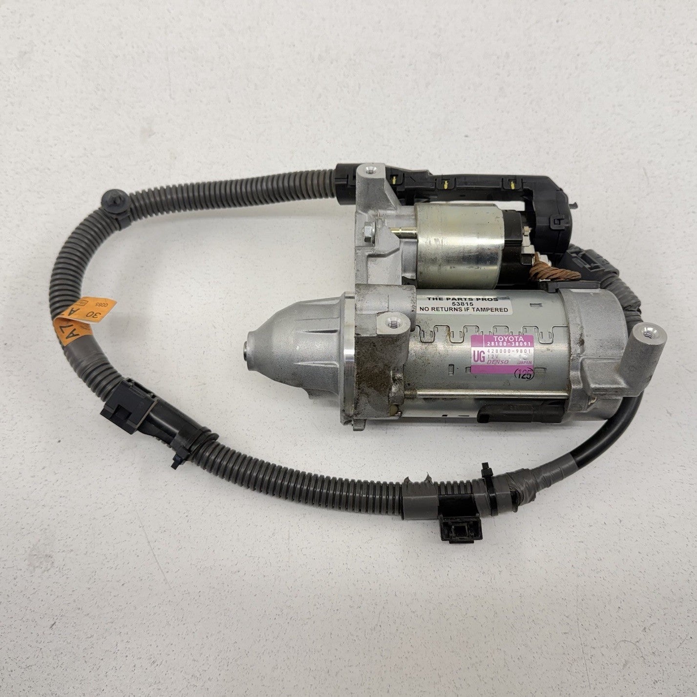 15-25 Lexus IS500 LC500 RC F GS F Motor Engine Crank Starter 28100-38091 OEM