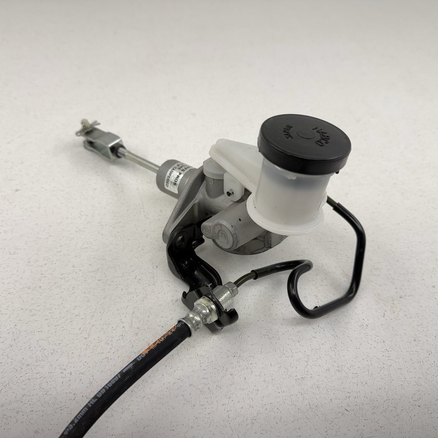 22-26 Toyota GR86 BRZ Manual Transmission Master Cylinder Clutch Slave Set OEM