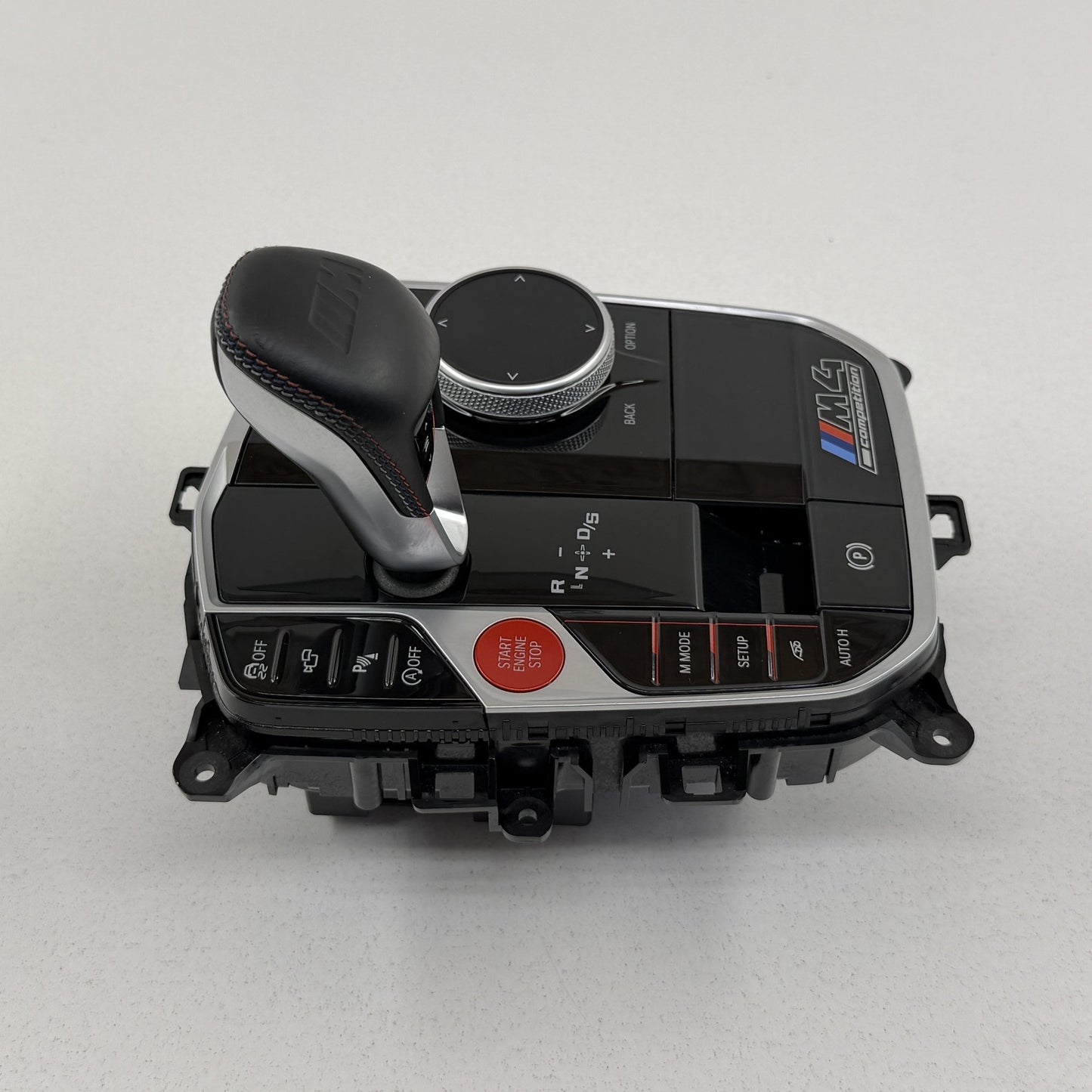 21-24 BMW M4 Competition G82 Automatic Transmission Gear Shifter Selector OEM