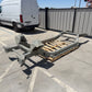 2022-2024 Rivian R1S Chassis Frame Assembly PT00283442-A OEM