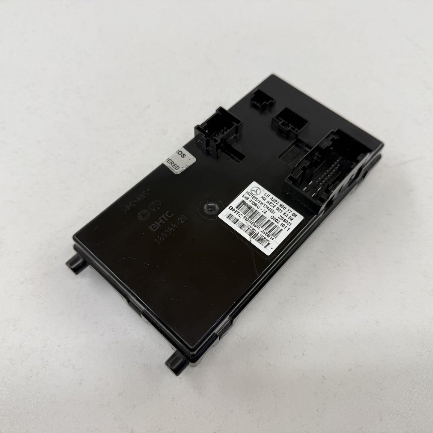 2014-2020 Mercedes-Benz S550 W222 HVAC AC Amplifier Climate Control Module OEM