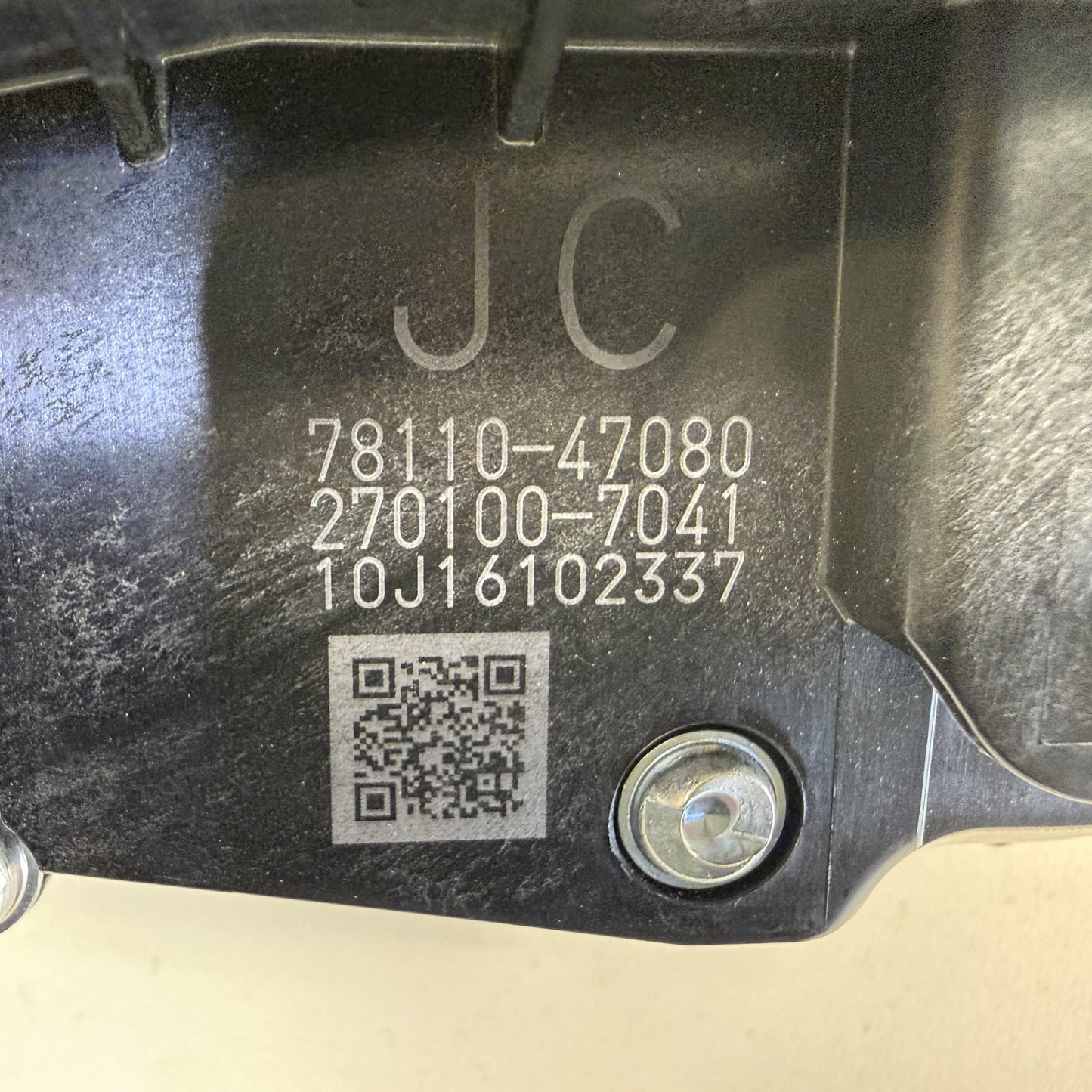 2023-2026 Toyota Prius Gas Pedal Throttle Accelerator 78110-47080 OEM
