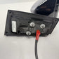 16-20 Toyota Prius / Prius Prime Right Door Mirror Side View Blind Spot Gray OEM