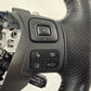 22-25 Lexus IS500 F Sport Heated Steering Wheel W/ Paddle Shifters Black OEM