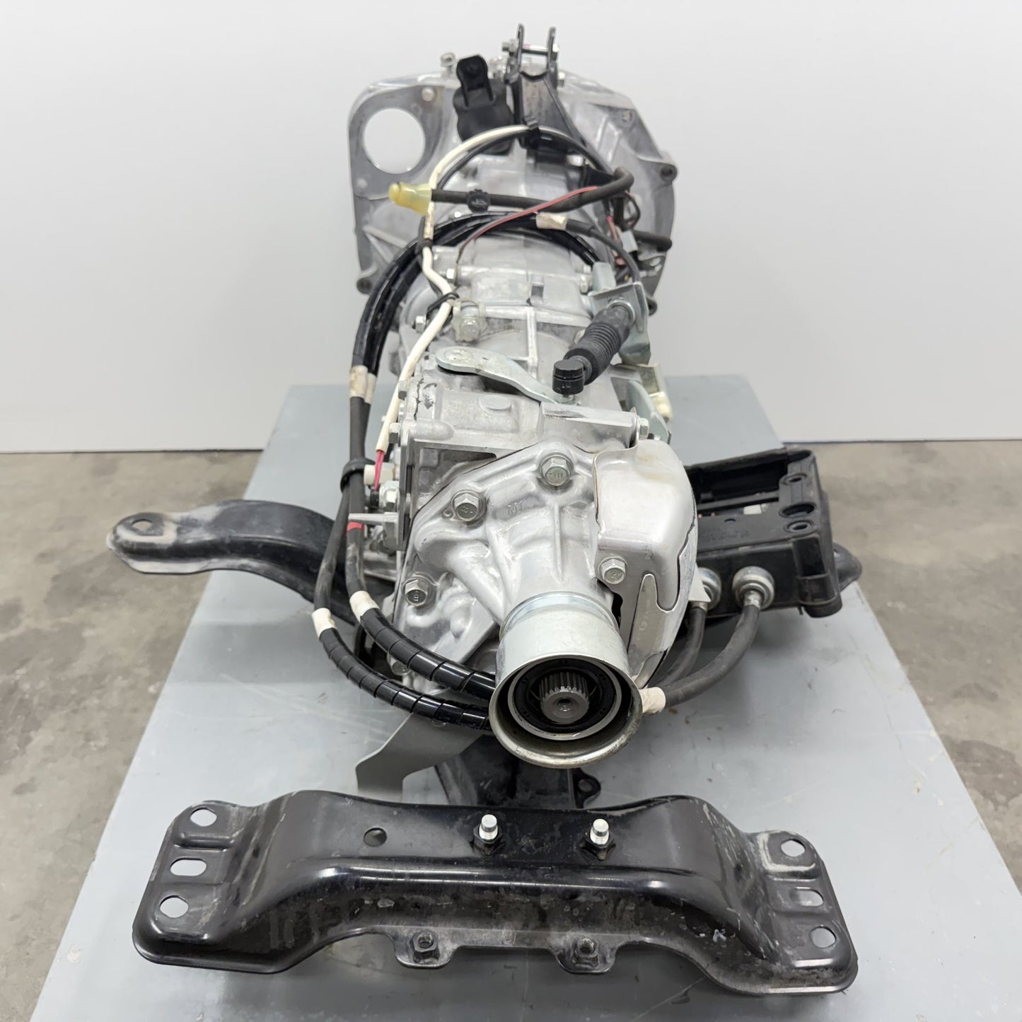 2022-2026 Subaru WRX FA24 6 Speed Manual Transmission Assembly TY751V6BCA OEM