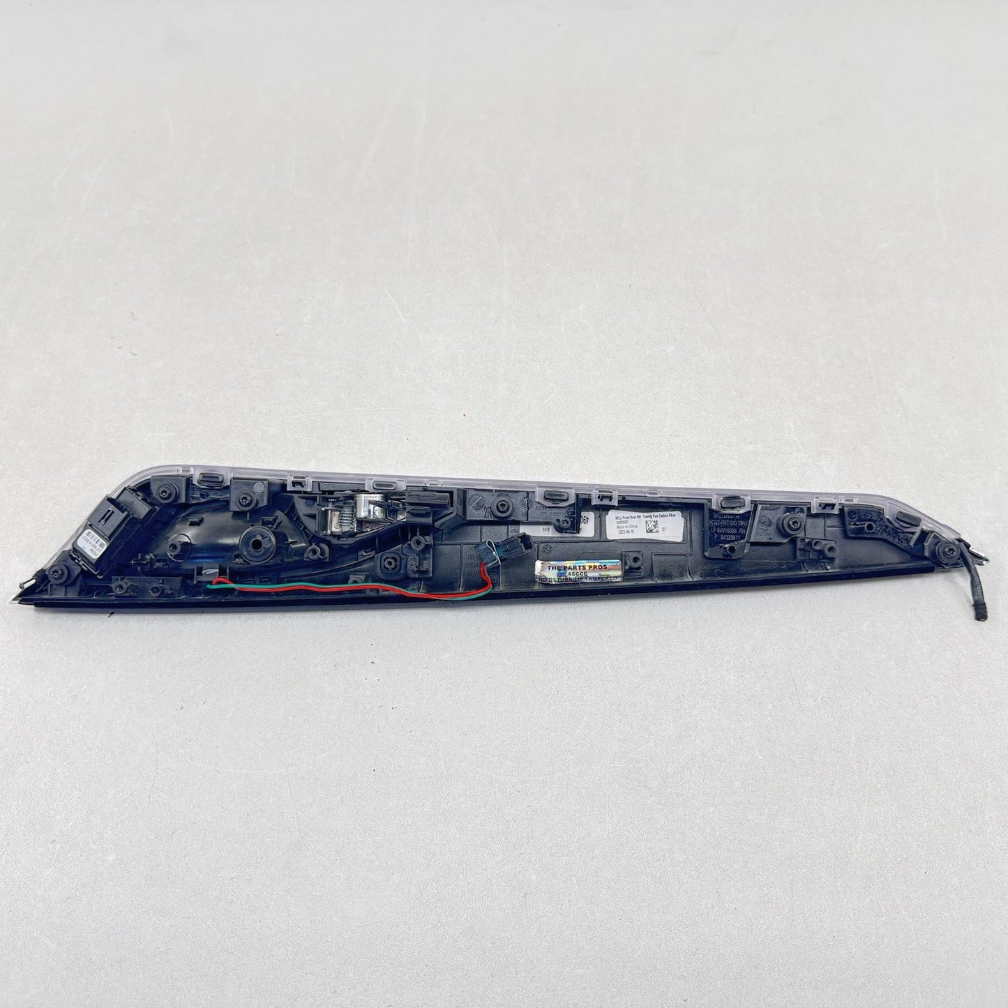 22-24 Cadillac CT5 V Blackwing Carbon Fiber Interior Trim Set Dash & Doors OEM