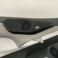 23-26 Toyota Prius Front A Pillar Interior Trim Pair Gray With JBL OEM