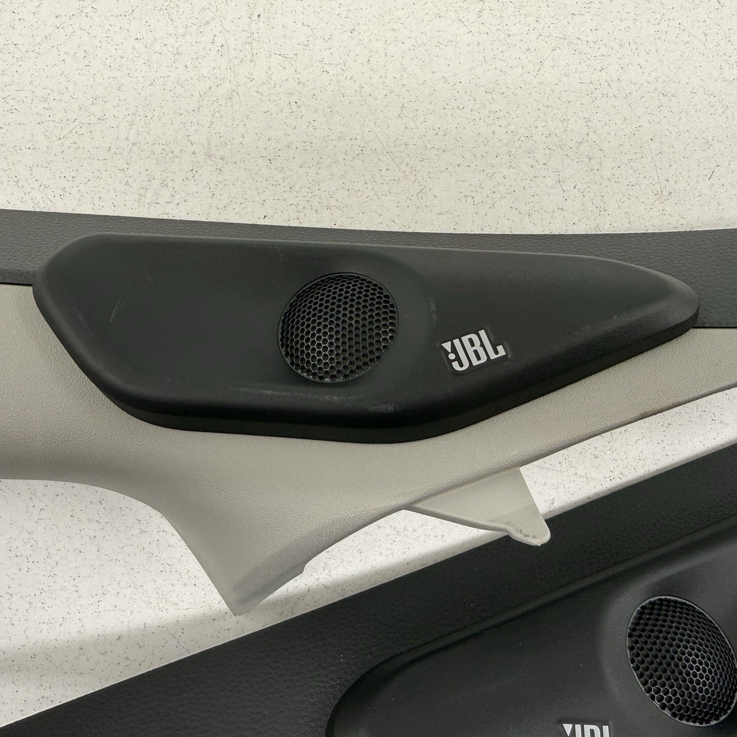 23-26 Toyota Prius Front A Pillar Interior Trim Pair Gray With JBL OEM