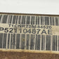 2006 DODGE RAM STEERING GEAR BOX RACK AND PINION 52110487AE OEM
