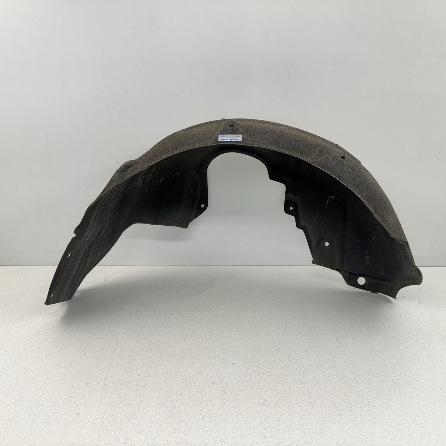 16-22 Toyota Prius / Prius Prime Driver Left Rear Fender Liner Splash Guard OEM