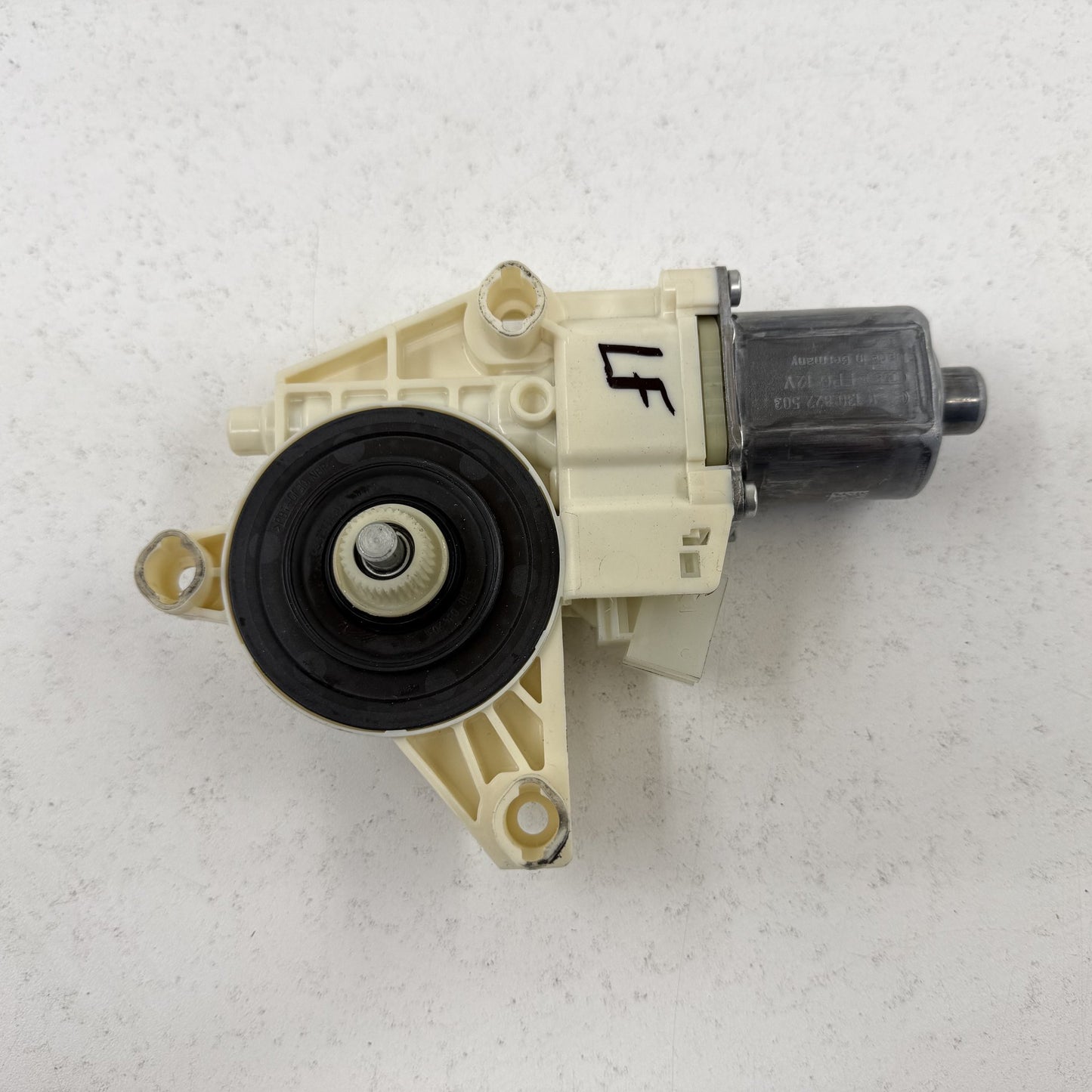 2008-2014 Mercedes C250 W204 Left Front Door Glass Window Regulator Motor OEM