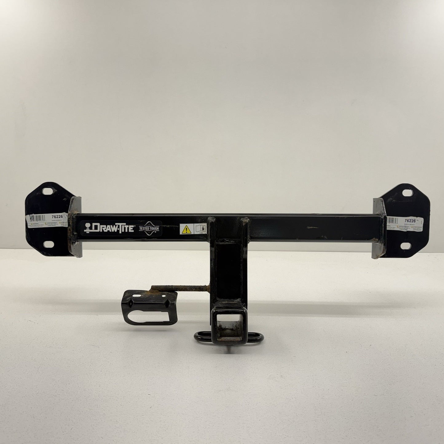 18-24 BMW G01 G02 X3 X4 Rear Bumper Lower Trailer Hitch Tow Bar DrawTite 76226