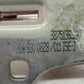 08-14 Mercedes W204 C250 Front Hood Hinge Pair Left & Right OEM