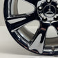06-11 Mercedes-Benz CLS550 W219 Rear Wheel Rim 18x9.5 Chrome Factory OEM