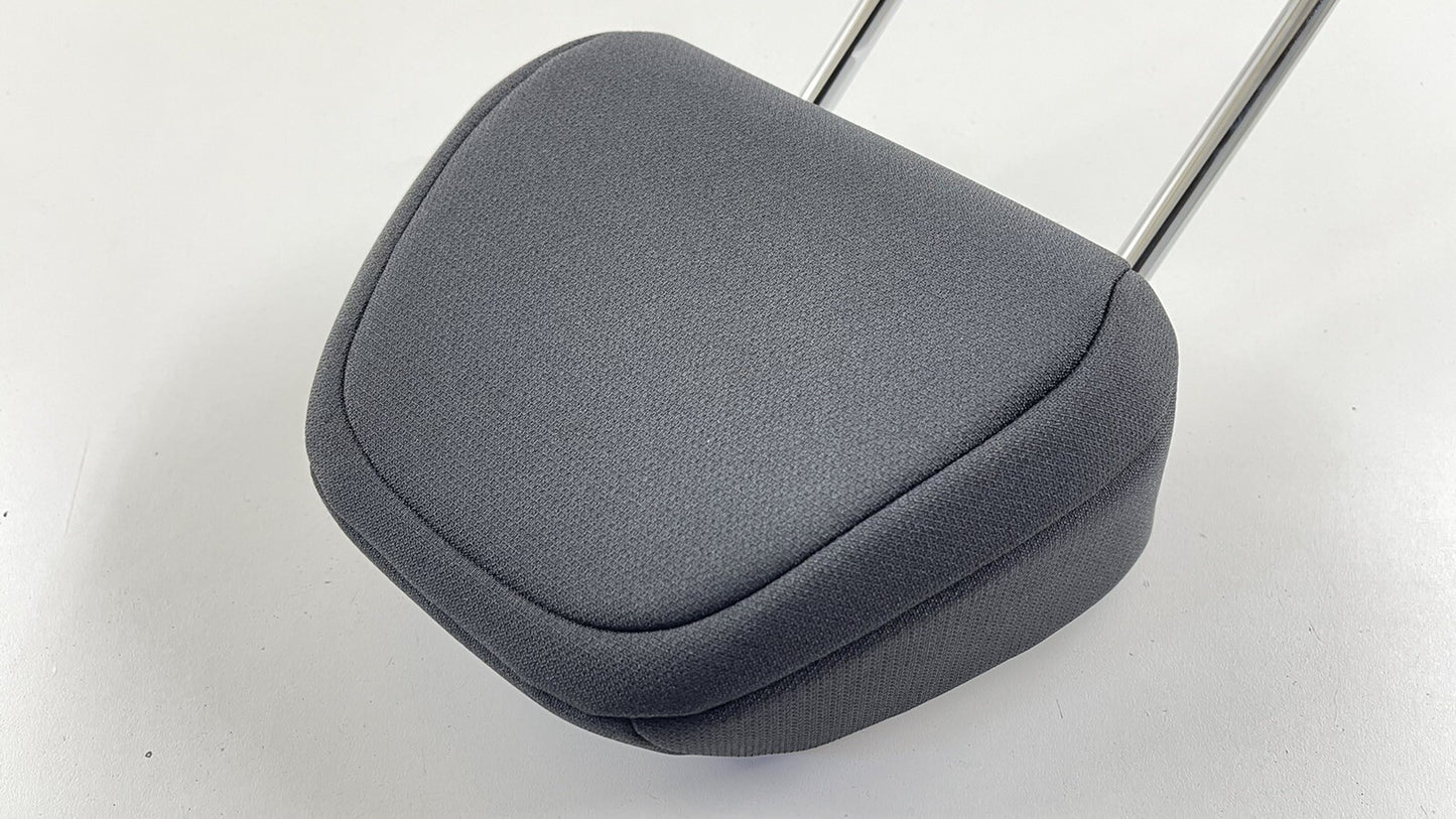 2022 TOYOTA GR86 LEFT OR RIGHT FRONT HEADREST HEAD REST BLACK OEM