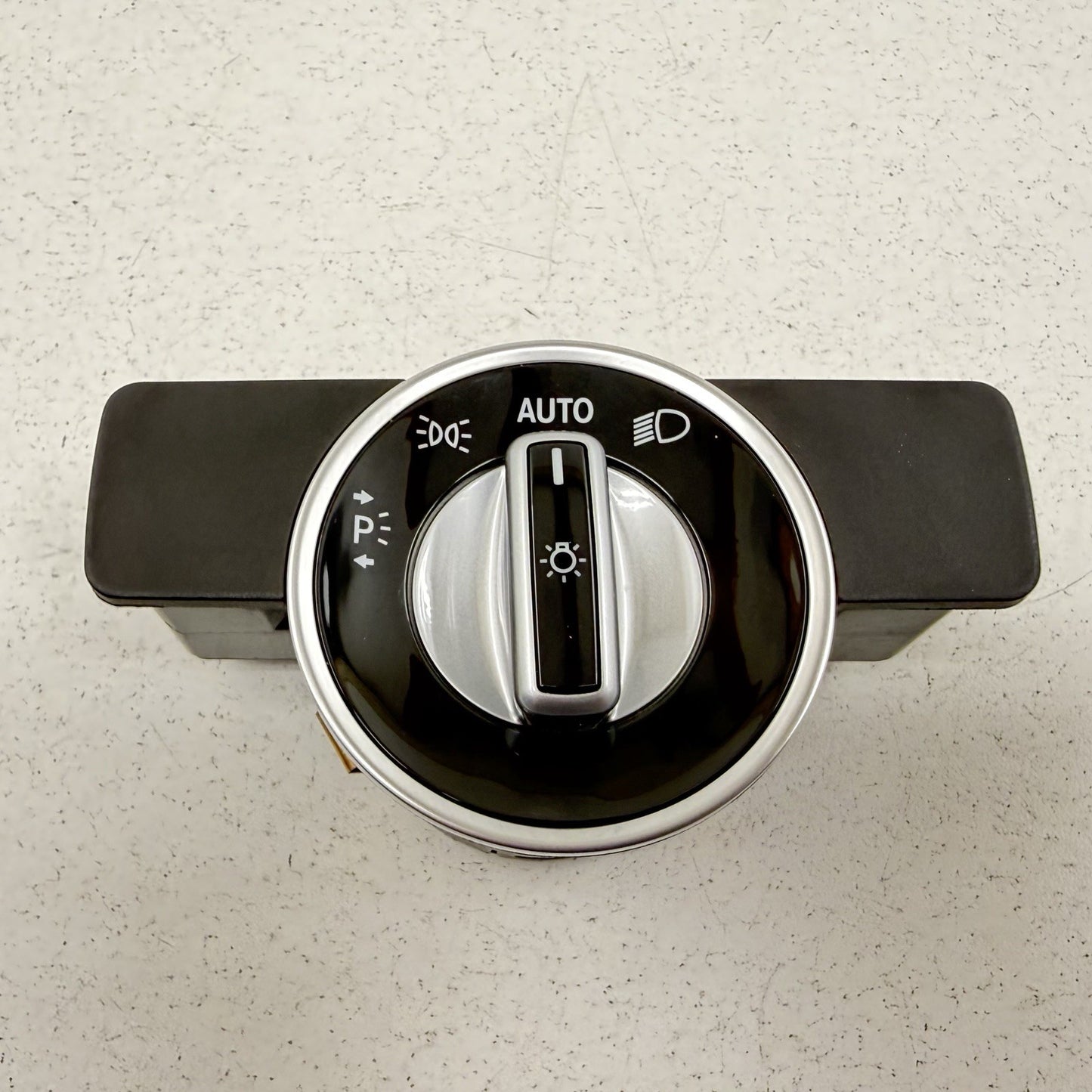 12-18 Mercedes W218 CLS550 Headlight Head Light Lamp Control Switch OEM