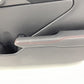 22-23 SUBARU BRZ LIMITED PASSENGER RIGHT FRONT DOOR PANEL CARD COVER TRIM OEM