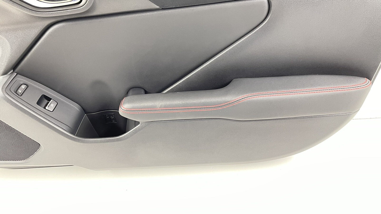 22-23 SUBARU BRZ LIMITED PASSENGER RIGHT FRONT DOOR PANEL CARD COVER TRIM OEM
