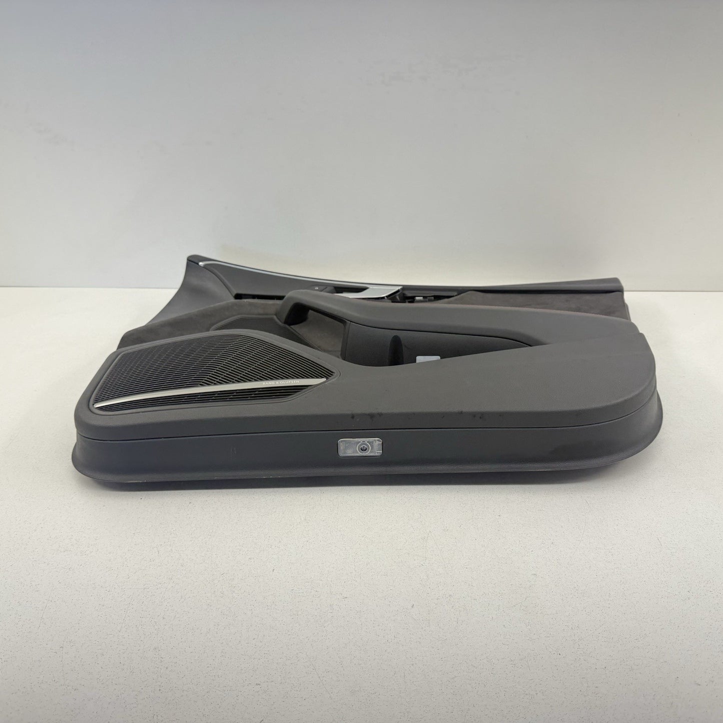 18-25 Audi S5 Sportback Passenger Right Front Door Panel Interior Trim Black OEM