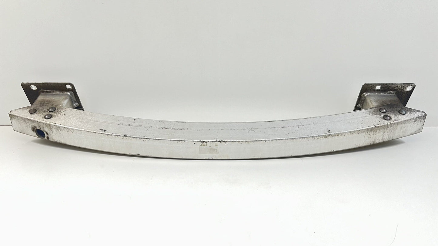 13-18 BENTLEY FLYING SPUR REAR BUMPER REINFORCEMENT BAR IMPACT ABSORBER OEM
