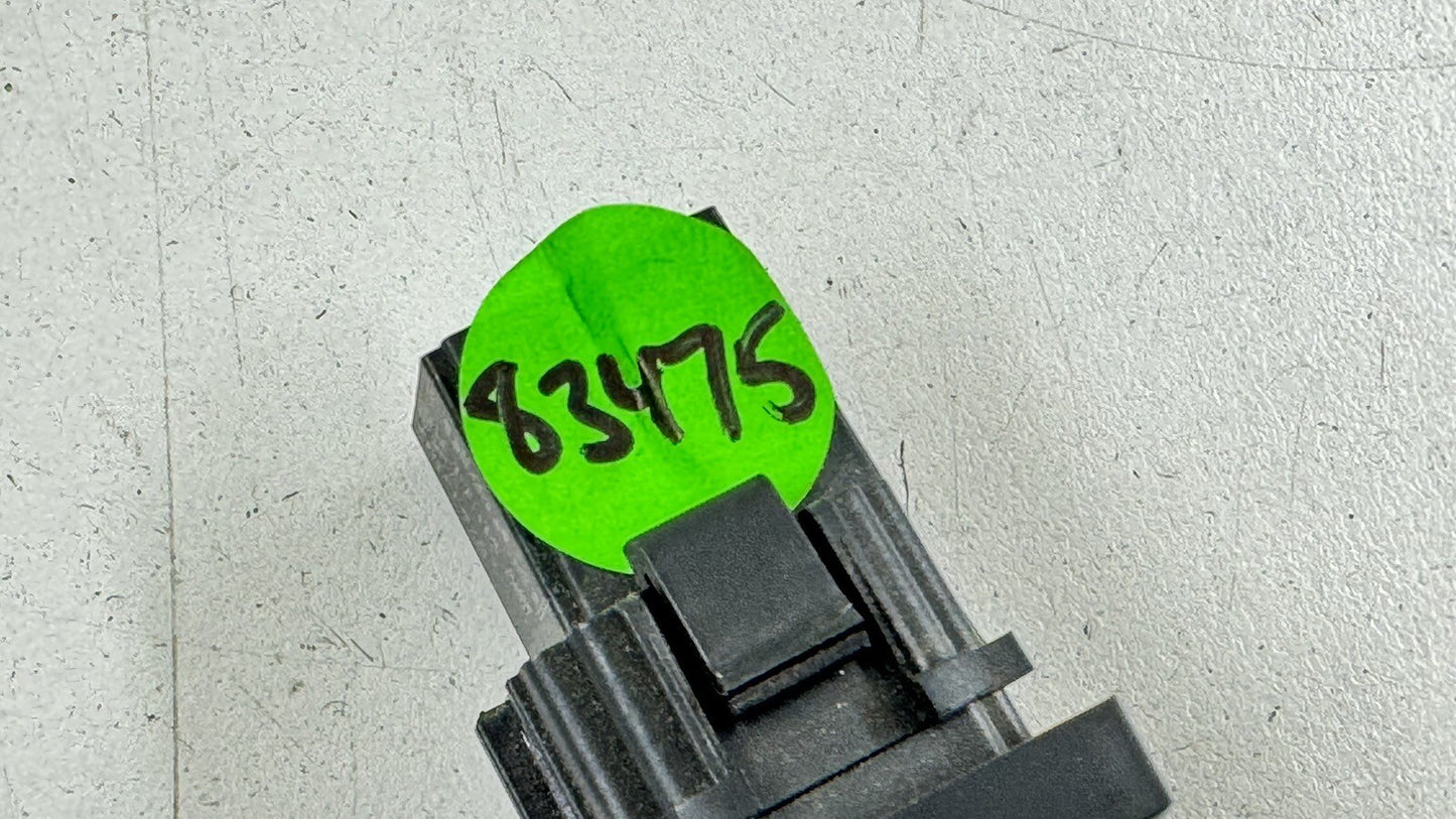 18-23 FORD MUSTANG GT REAR TRUNK OPEN RELEASE CONTROL SWITCH BUTTON OEM