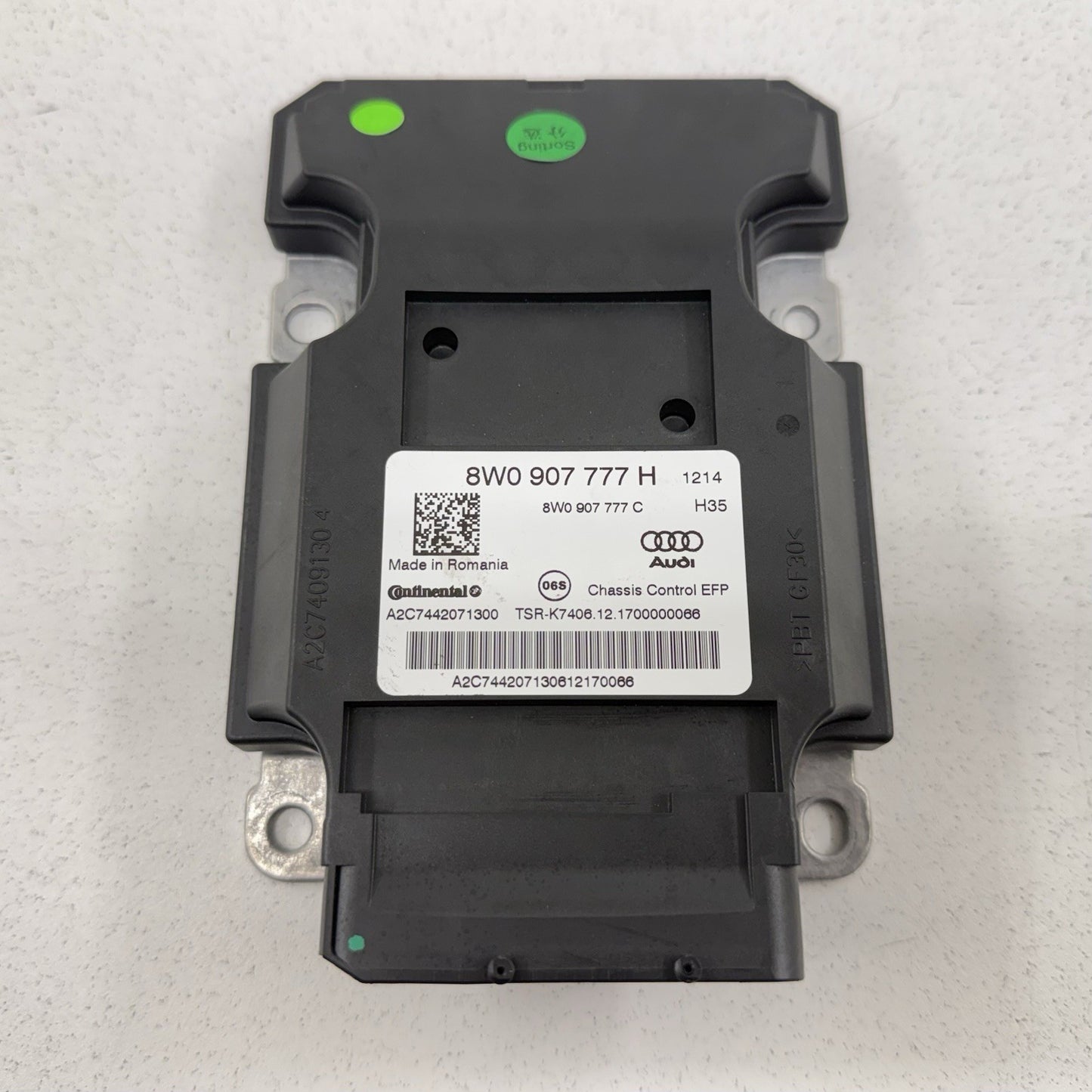 18-25 Audi A4 A5 S4 S5 RS5 Active Suspension Control Module 8W0907777H OEM