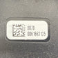 24-25 Ford Mustang Temperature Climate Control Module PR3T-18C612-BD OEM