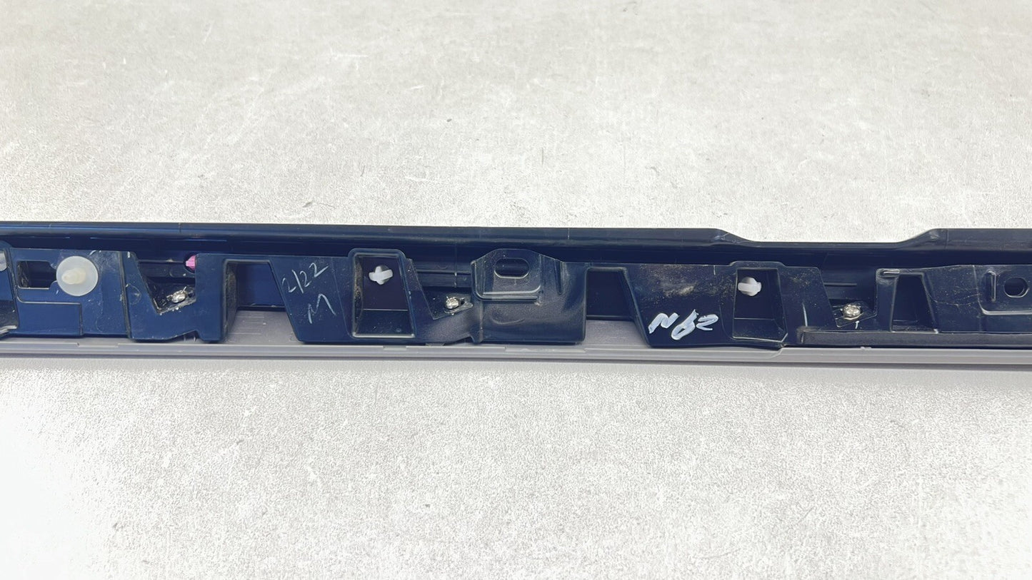 24-25 NISSAN Z NISMO LEFT REAR QUARTER PANEL C PILLAR FINISH MOLDING TRIM OEM