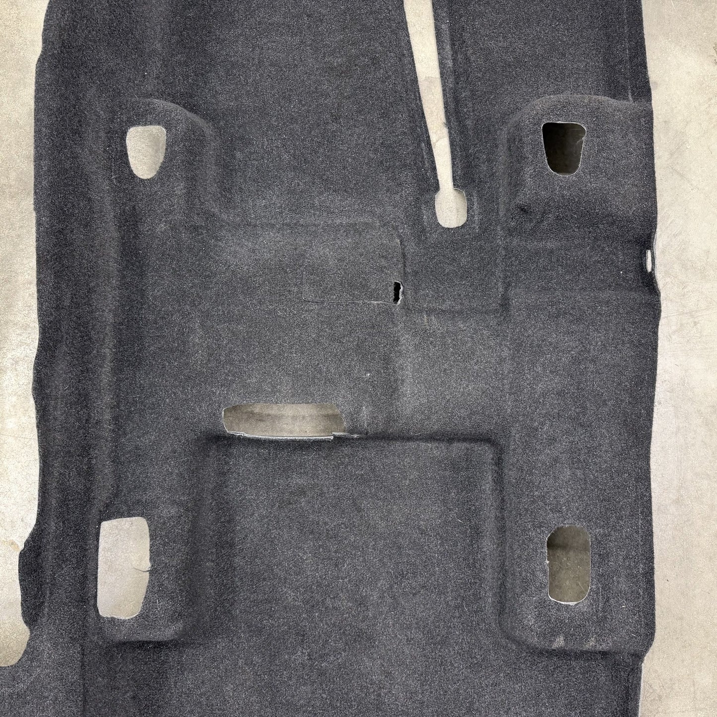 2019-2025 Toyota RAV4 Interior Body Floor Carpet 58510-42D00-C1 OEM