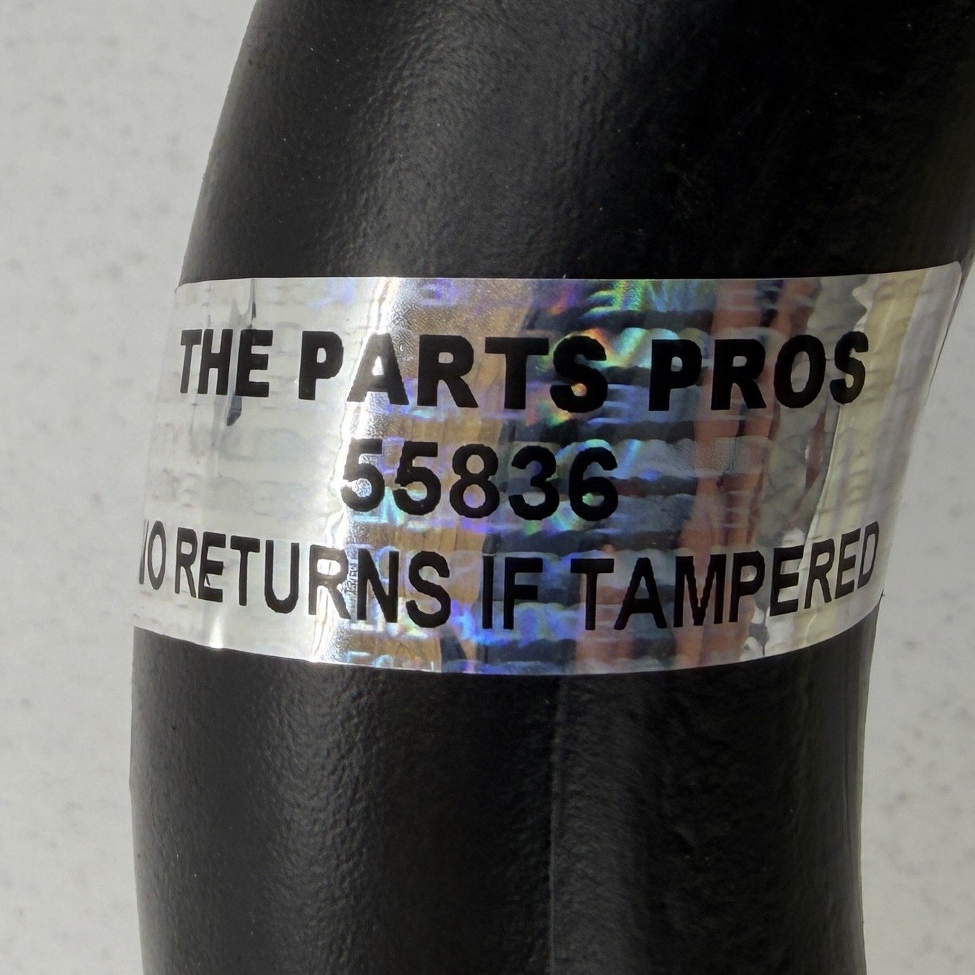 2021-2026 BMW M4 G82 Gas Tank Fuel Filler Neck Tube Pipe Hose OEM