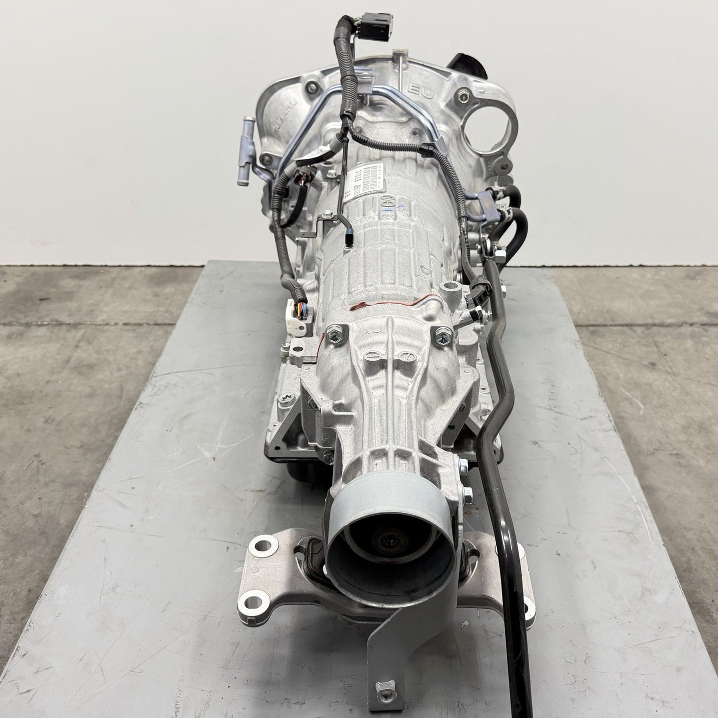 22-26 Toyota GR86 Subaru BRZ FA24 Automatic Transmission Assembly 11K Miles OEM