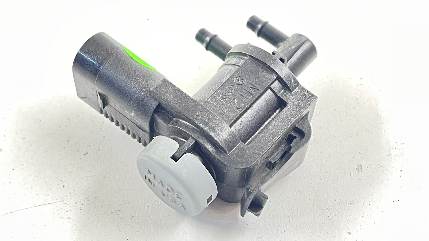 17-22 AUDI R8 PLUS PURGE VACUUM SOLENOID VALVE 1K0 906 283 A OEM