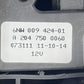 12-18 MERCEDES BENZ CLS550 W218 TRUNK LID REMOTE LATCH LOCK ACTUATOR OEM